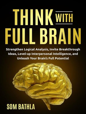 cover image of Think With Full Brain